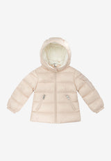 Moncler Kids Babies Bady Padded Jacket Pink BADY-B1A00023-597Z8529_62e51c31-ba7e-46e8-88ad-30f6cb7c1dcd