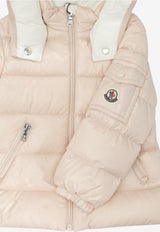 Moncler Kids Babies Bady Padded Jacket Pink BADY-B1A00023-597Z8529_62e51c31-ba7e-46e8-88ad-30f6cb7c1dcd