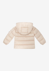 Moncler Kids Babies Bady Padded Jacket Pink BADY-B1A00023-597Z8529_62e51c31-ba7e-46e8-88ad-30f6cb7c1dcd