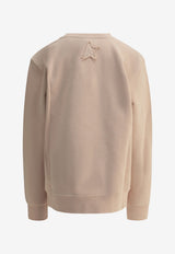 Golden Goose Kids Boys Star Print Sweatshirt Pink GKP01279P00269925523_6458b4ba-acb1-4d17-a94c-290b2c957b83