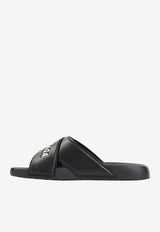 Sporty Pool Slides