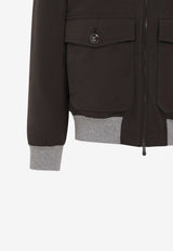 Water-Resistant Field Jacket