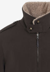 Water-Resistant Field Jacket