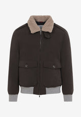 Water-Resistant Field Jacket