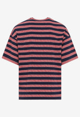 Striped Jersey T-shirt