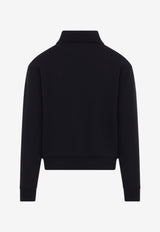 Half-Zip Sweatshirt