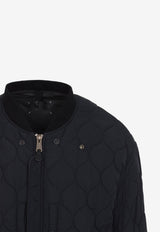 Reversible Bomber Jacket