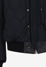 Reversible Bomber Jacket