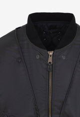 Reversible Bomber Jacket
