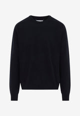 Lambswool Crewneck Sweater