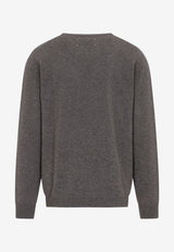 Fused Knit Sweater
