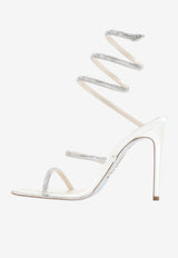 Cleo 105 Crystal-Embellished Sandals