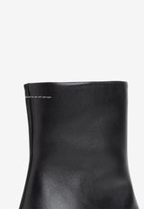 Tabi 70 Leather Ankle Boots