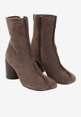 Tabi 70 Suede Ankle Boots