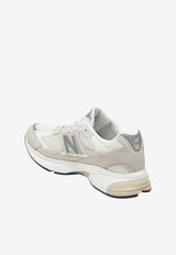 New Balance Abzorb 2010 Mesh and Suede Sneakers Beige U201079XSUE/T_NEWB-TT