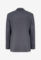 Tom Ford Single-Breasted Wool Suit Gray 2LEP01W0155TBF_ANTHRACITE_70014407