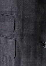 Tom Ford Single-Breasted Wool Suit Gray 2LEP01W0155TBF_ANTHRACITE_70014407