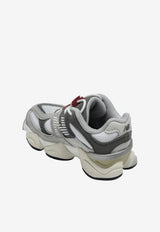 New Balance Kids Girls 9060 Low-Top Sneakers Gray IV9060GYPL/T_NEWB-RA