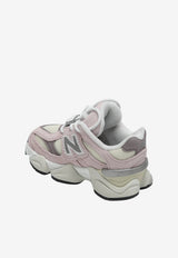 New Balance Kids Girls 9060 Low-Top Sneakers Pink IV9060BESUE/T_NEWB-RS