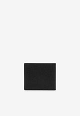 Tom Ford T-line Leather Bi-Fold Wallet Black YM228LCL081G/T_TOM-NAA