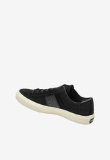 Tom Ford Cambridge Suede Sneakers Black J0974LCL032N/T_TOM-NWB