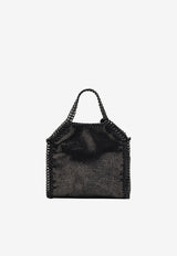 Stella McCartney Tiny Falabella Shoulder Bag Black 391698WP0489/T_STELL-4018