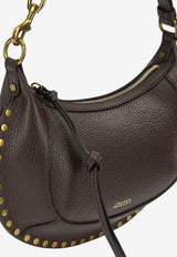 Isabel Marant Small Oskan Moon Shoulder Bag Brown 26PPP0003FAD1C04M50CF_704e5fc7-88c1-4c78-b5e4-082282ad6a2f