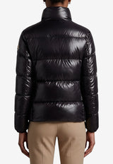 Moncler Abbadia Glossy Down Jacket Black L20931A00140-5963V-999