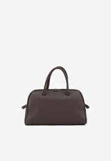 Jacquemus Small Turismo Top Handle Bag Brown BAW00416AC03A03DARK BROWN_89d84383-c3af-4af4-bfb3-6ea05c6a4299