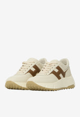 Hogan H641 Low-Top Sneakers Cream HXW6410EH41-VFX-0R1L