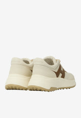 Hogan H641 Low-Top Sneakers Cream HXW6410EH41-VFX-0R1L