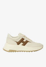Hogan H641 Low-Top Sneakers Cream HXW6410EH41-VFX-0R1L