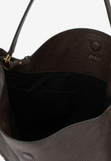 Isabel Marant Large Oskan Soft Hobo Bag Dark Brown 25APP0200FAC3C22M50CF_a42aeb99-ec4c-4e16-870f-b0a61f492494