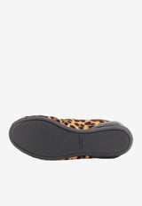 Dolce & Gabbana Leopard Print Ponyskin Sneakers Brown CK2485A3S66HK5JF_LEOFNATURALE_70014164