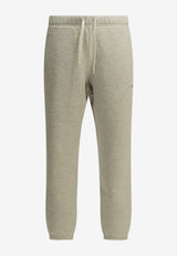 Autry Logo Track Pants Gray SPPM003M_89990ff3-5cad-4a7a-905d-810de5c0ad05