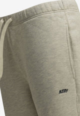 Autry Logo Track Pants Gray SPPM003M_89990ff3-5cad-4a7a-905d-810de5c0ad05