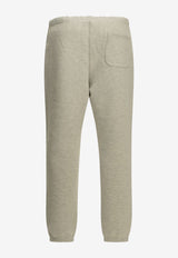Autry Logo Track Pants Gray SPPM003M_89990ff3-5cad-4a7a-905d-810de5c0ad05