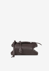 Fendi Medium By The Way Soft Leather Bag Ebony 8BL155B1J5F0TU7_Ebano_70026630