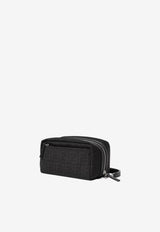 Fendi Small Zucca Toiletry Case Black 8N0216B16FF0QA1_Black_70026654