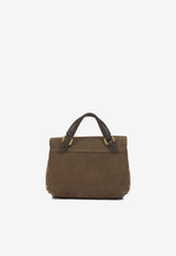 Zanellato Baby Postina Nubuck Leather Handbag Brown POSTINA JONES NABUK BABY0680900070000Z1164_99178907-ad00-4e57-82fe-3d8fbe4e7a0e
