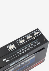 Walkman Novelty Retro Mix 80's Clutch
