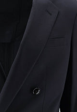 Giorgio Armani Double-Breasted Wool Suit Blue GM004609TE17862UB109_BLACK_70231643