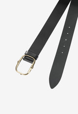 Isabel Marant Holis Leather Buckled Belt Black 26ACE454BFAD3A03A01BK_69b03366-4310-43be-8968-c032b461bc50