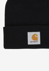 Short Watch Ribbed Beanie