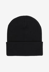 Short Watch Ribbed Beanie