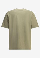 Stone Island Embroidered Logo T-shirt Green L2S152100028S0500V0095_8ae86091-fd9f-46af-8d31-ab33bac8d458