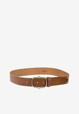 Isabel Marant Holis Leather Buckled Belt Brown 26ACE454BFAD3A03A10AM_b5f30caf-4300-40bd-92c1-27715098ae50