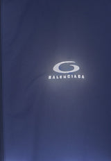 Balenciaga Loop Sports Zip-Up Jacket Navy 871265TUO134140_MARINEBLUE_44824448