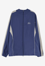 Balenciaga Loop Sports Zip-Up Jacket Navy 871265TUO134140_MARINEBLUE_44824448
