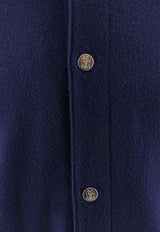 Brunello Cucinelli Cashmere Knit Jacket Blue MV4216556CA568_ROYALE_60002055
